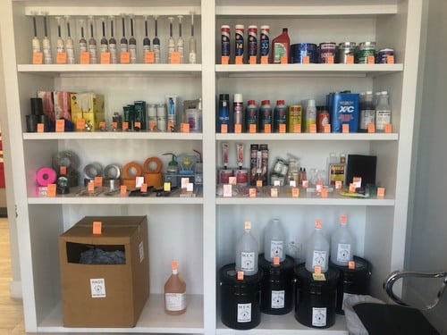 Consumables Consumables